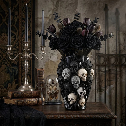 The Bone Blossom Vase